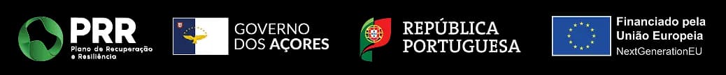 Barra de financiamento PRR Açores