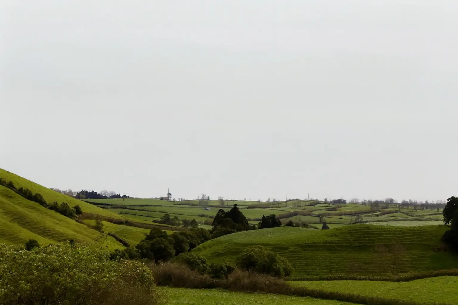 Paisagem dos Açores