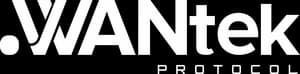WANtek Protocol logo