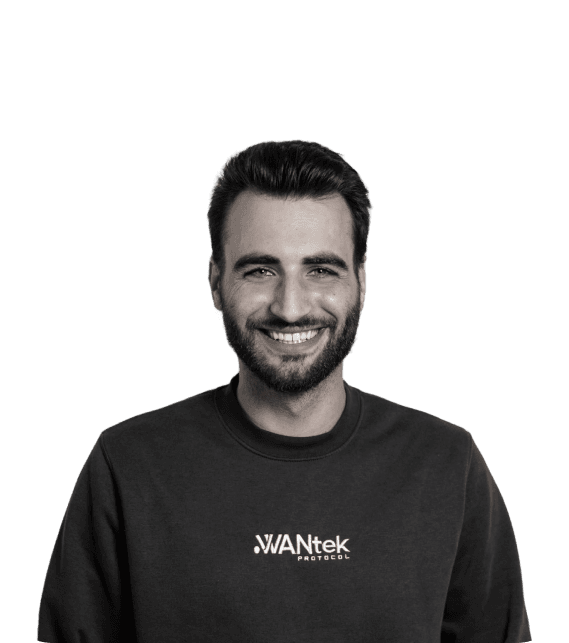 João Domingos — CO-FOUNDER · TECH MANAGER