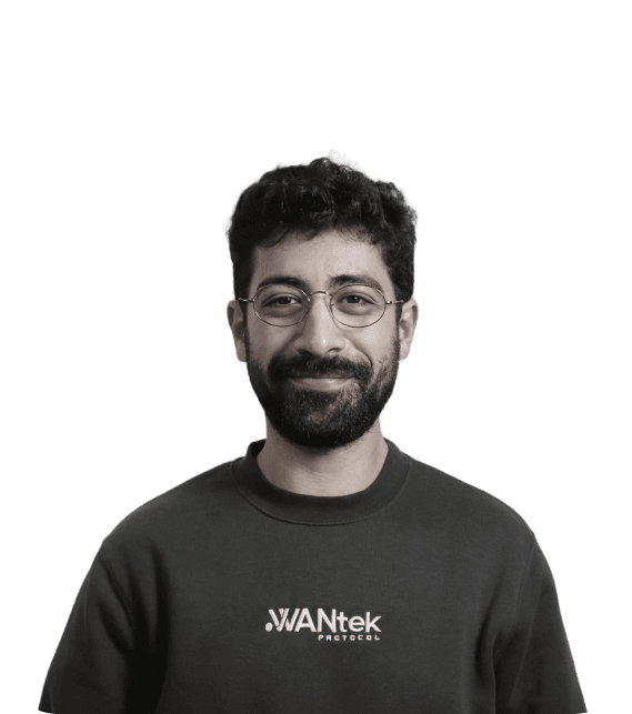 Gonçalo Bernardo — CO-FOUNDER · DIGITAL RESEARCHER