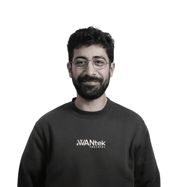 Gonçalo Bernardo — CO-FOUNDER · DIGITAL RESEARCHER