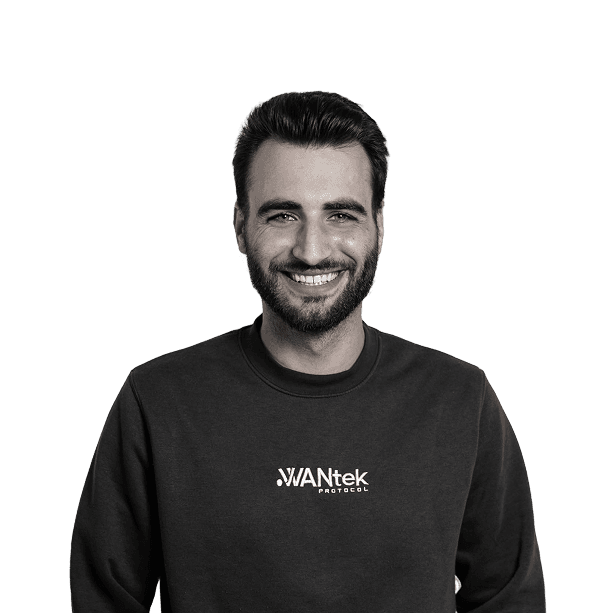 João Domingos — CO-FOUNDER · TECH MANAGER